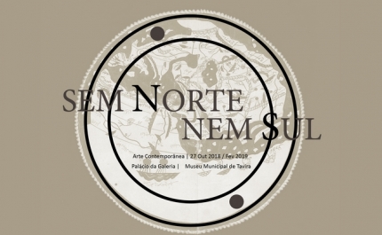 «Sem norte, nem sul»: coletiva de arte contemporânea