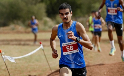 Algarvio João Sustelo vence o Cross do Concelho de Castro Marim em memória de José Menino