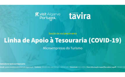 Turismo promove Linha de Apoio à Tesouraria para microempresas