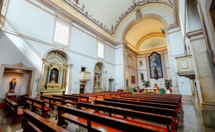 SEMANA SANTA ARRANCA COM CELEBRAÇÕES  NAS VÁRIAS PARÓQUIAS DE ALBUFEIRA