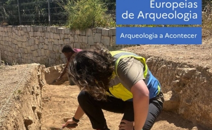 Jornadas Europeias de Arqueologia 2026 | Ruínas Romanas de Milreu
