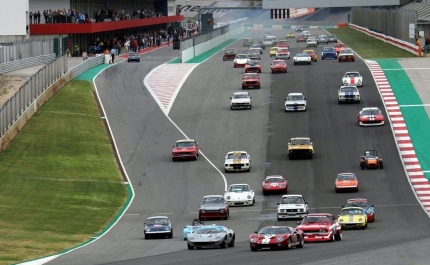 Historic Endurance com dois plateaux no Algarve Classic Festival