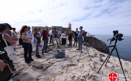 Festival de Observação de Aves & Atividades de Natureza celebra mais um ano de sucesso em Sagres