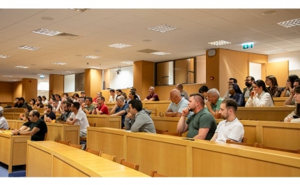 Um padre e dois leigos do Algarve estão a realizar o 8.º Curso de Música do Secretariado Nacional de Liturgia