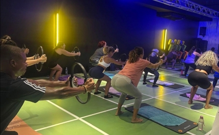 Pilates com Propósito