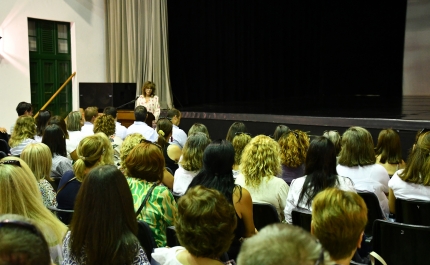 Município de VRSA dá as boas vindas a todos os professores do concelho