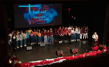 Diocese do Algarve promove XV Festival Jovem da Canção a 05 de outubro