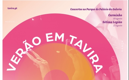  Tavira é a cidade cultural do Algarve deste verão