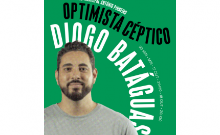Diogo Batáguas apresenta «Optimista Céptico»