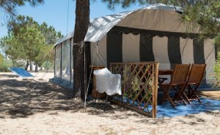 Concurso para exploração do Parque de Campismo da Ilha de Tavira lançado até fim do ano