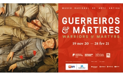  Museu Municipal de Tavira no projeto expositivo «Guerreiros e Mártires» 