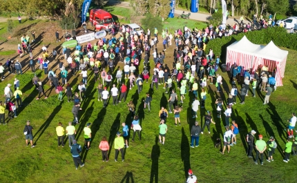 Marcha Corrida Dia da Cidade de Portimão percorre Tapada da Penina