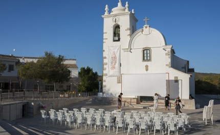 6.ª edição do «Cinema Lençol» com mais filmes e em mais locais no interior de Loulé