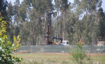 Ministério do Ambiente suspende captação de água em Aljezur