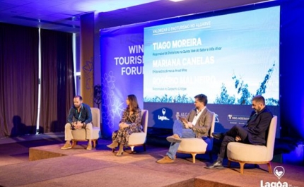 Lagoa destaca-se no enoturismo com o sucesso do Lagoa Wine Tourism Forum 2024