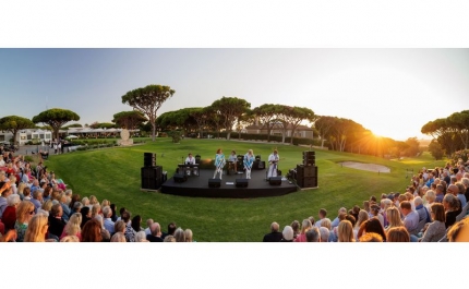Verão em Vale do Lobo celebra a tradição portuguesa com um grande Arraial, música ao vivo e animação para toda a família