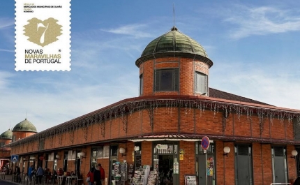 Mercados de Olhão nomeados para as Novas 7 Maravilhas de Portugal