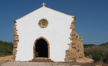 Cozinhando na Paisagem na Ermida de Nossa Senhora de Guadalupe