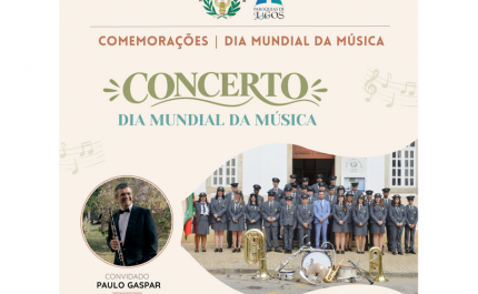 Comemorações | Dia Mundial da Música