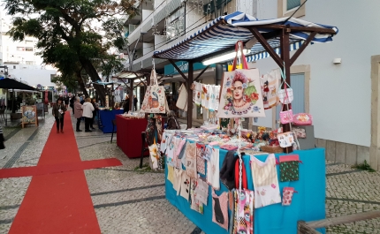 QUARTEIRA | Mercadinho de Natal até 22 de dezembro 