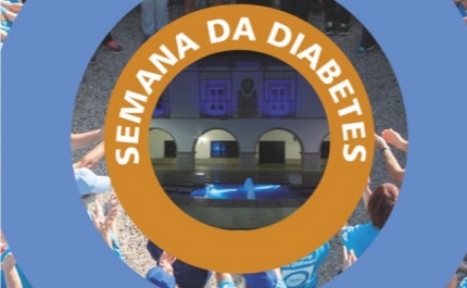 UCC TALABRIGA PROMOVE A SEMANA DA DIABETES DE 12 A 18 DE NOVEMBRO NO CONCELHO DE TAVIRA