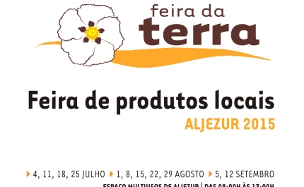 ALJEZUR | Feira da Terra 2015