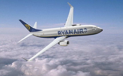 Ryanair está a recrutar em Portugal