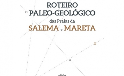 Lançamento do Roteiro Paleo-Geológico das Praias da Salema e Mareta 