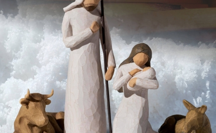 Presépio do Sal e das Artes assinala início das celebrações de Natal em Castro Marim