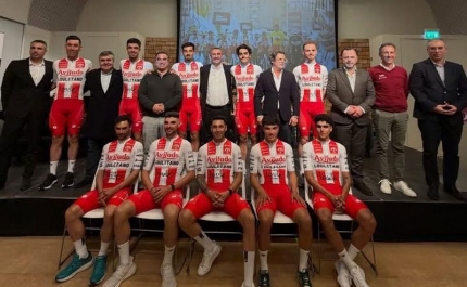 Volta: Aviludo-Louletano-Loulé sem Tivani aposta em Contte para vencer etapas