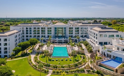 Grupo Quinta do Lago compra hotel Conrad Algarve