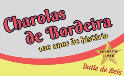 Charolas de Bordeira | 1 e 6 de janeiro