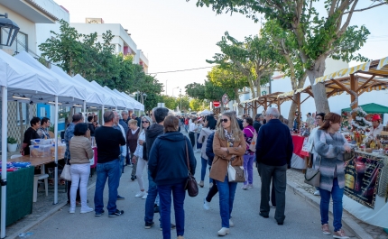 Mercado de Natal e Presépio de Rua animam quadra natalícia na Freguesia da Guia! 