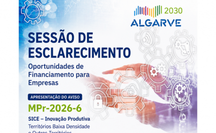 ALBUFEIRA RECEBE SESSÃO DE ESCLARECIMENTO SOBRE APOIOS AO INVESTIMENTO EMPRESARIAL