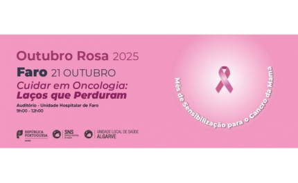Palestra «Cuidar em Oncologia: Laços que Perduram»