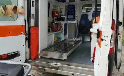 Ambulâncias retidas nos hospitais colocam em risco a resposta da Emergência Pré-Hospitalar no Algarve 