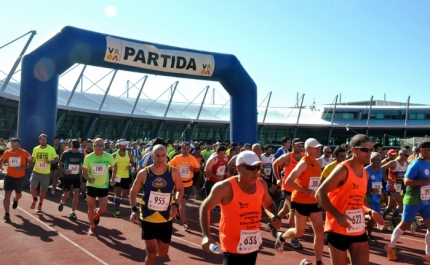 Corrida internacional «X Milhas do Guadiana» volta a unir Portugal e Espanha