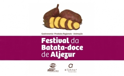 Milhares esperados no fim de semana em Aljezur para festival da batata-doce