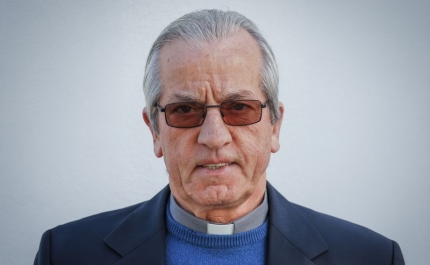 Padre António da Rocha celebra 60 anos de ordenação sacerdotal
