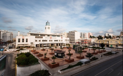   MERCADO MUNICIPAL DE FARO DISPONIBILIZA WI-FI GRATUITO DE ÚLTIMA GERAÇÃO 