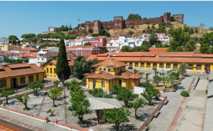 Fábrica do Inglês em Silves renasce com novo projeto cultural e turístico