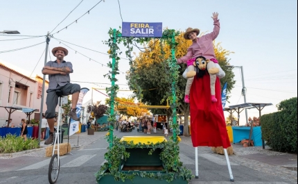 Feira de Salir anima a freguesia de 12 a 14 de setembro 