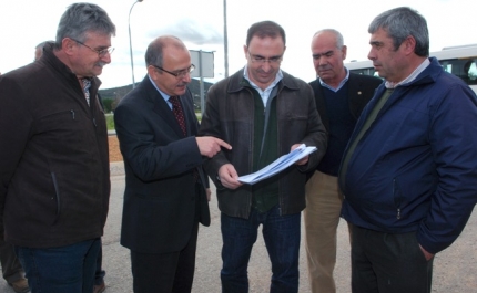 AUTARQUIA DE LOULÉ LANÇA OBRA DE REQUALIFICAÇÃO DA EN396 ENTRE A ZONA INDUSTRIAL E FRANQUEADA – 1ª FASE