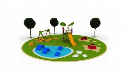  Câmara Municipal de Aljezur instala novo Parque Infantil no Jardim de Infância de Odeceixe