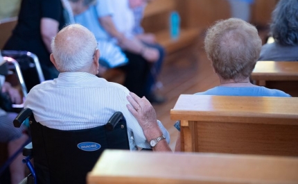 Diocese do Algarve celebra Dia Mundial dos Avós e dos Idosos com peregrinação ao Santuário da «Mãe Soberana»