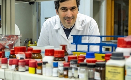 Pedro Fonte vence Prémio Investigador UAlg 2025