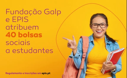 Fundação Galp atribui bolsas de estudo EPIS a alunos de Alcoutim