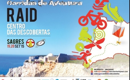 Raid Sagres Centro das Descobertas