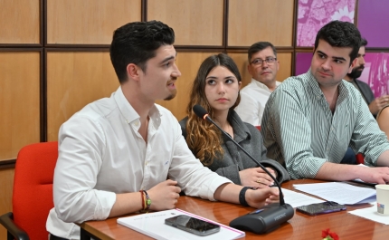 Assembleia Municipal Jovem de Loulé