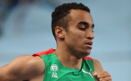 REPORTAGEM: Atletismo/Mundiais: Dedicação, trabalho e humildade cresceram com o campeão Isaac Nader